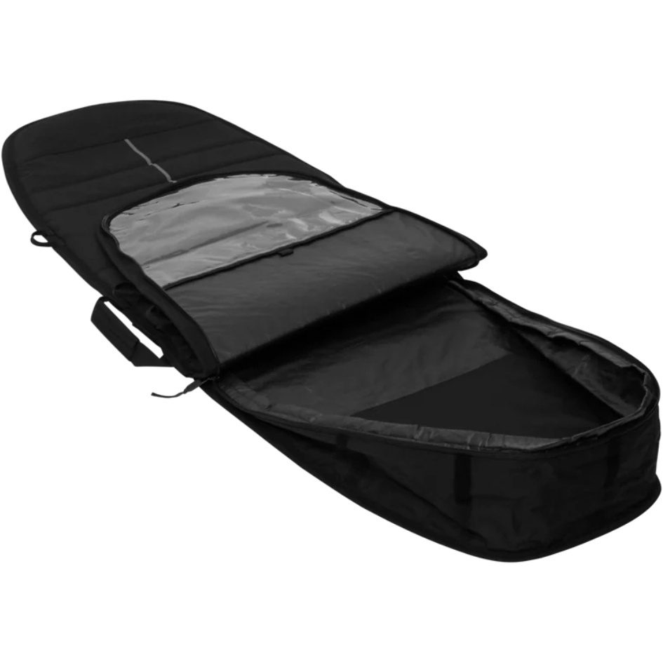 Mystic 2026 Patrouillentagesdecke Stubby 5'3 35006.240247.900 - Black